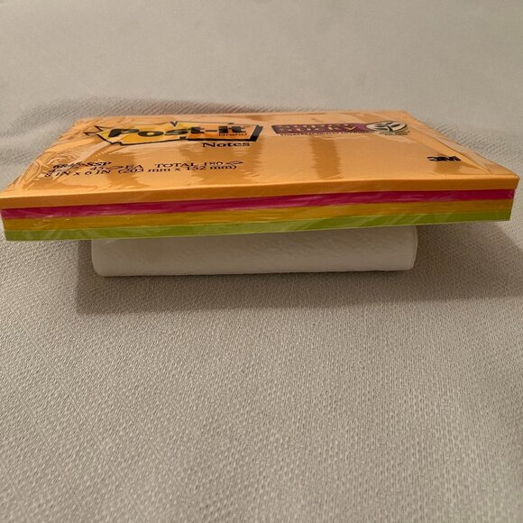 Post-it pad and Graph Ruled Composition Book - Picture 3 of 7